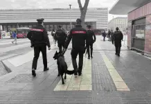 Maxi controllo dei Carabinieri nell’area della stazione Termini a Roma, 5 arresti e 12 denunce