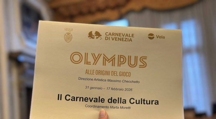 Presentato il programma culturale del Carnevale di Venezia 2026
