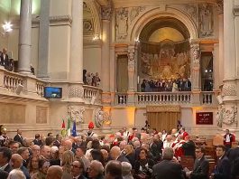 Inaugurazione dell’anno giudiziario della Cassazione, Nordio “Blasfemo sostenere che la riforma mini l’indipendenza delle toghe”