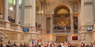 Inaugurazione dell’anno giudiziario della Cassazione, Nordio “Blasfemo sostenere che la riforma mini l’indipendenza delle toghe”