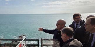 Maltempo, sopralluogo di Schifani a Catania “Per la ricostruzione anche fondi FSC, le risorse non mancheranno” / Video