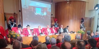 Inaugurato il nuovo anno giudiziario a Catania, in aumento del 10% i delitti per associazione mafiosa