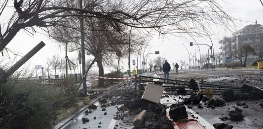 Fondo Sicilia, altri 18 milioni per le imprese danneggiate dal ciclone Harry