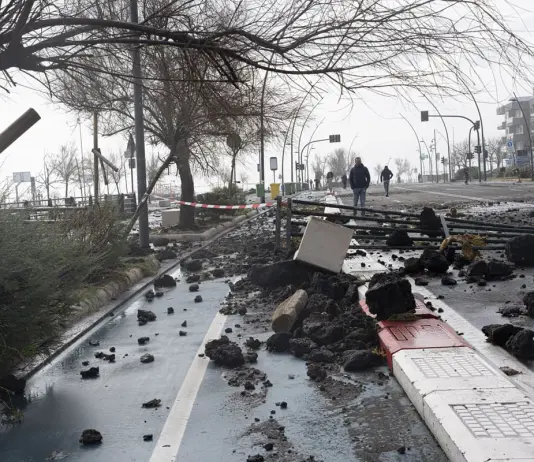 Proseguono i sopralluoghi di Schifani nei territori colpiti dal maltempo, oggi a Catania e Acireale