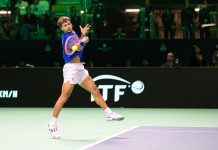 Italia eliminata in United Cup, buona la prima per Sonego e Cocciaretto