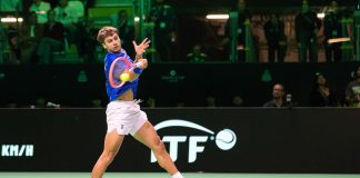 Italia eliminata in United Cup, buona la prima per Sonego e Cocciaretto