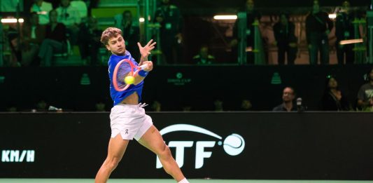 Italia eliminata in United Cup, buona la prima per Sonego e Cocciaretto