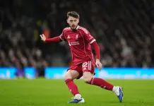 Liverpool, Bradley out for season with knee injury