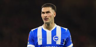 Paris FC signs Diego Coppola on loan from Brighton