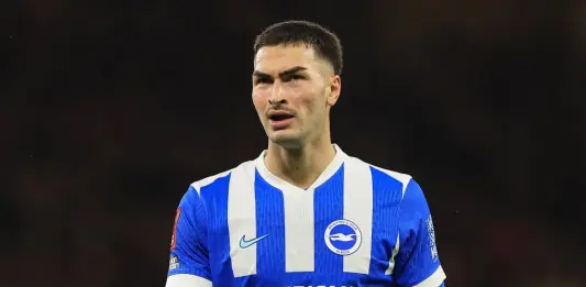 Paris FC signs Diego Coppola on loan from Brighton