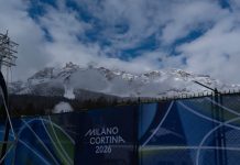 Apre agli atleti il Villaggio olimpico di Cortina d’Ampezzo