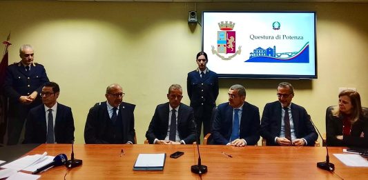 Basilicata, stalking e violenza: rinnovato il “Protocollo Zeus”