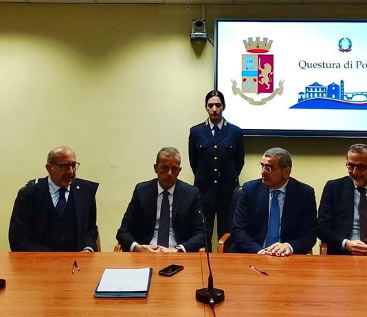 Basilicata, stalking e violenza: rinnovato il “Protocollo Zeus”