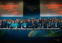 La presidente del Cio Coventry incontra i volontari “Fonte della magia dei Giochi”