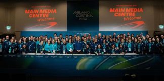 La presidente del Cio Coventry incontra i volontari “Fonte della magia dei Giochi”