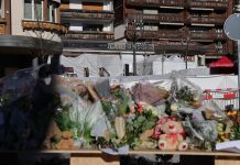 Atterrato a Linate il volo di Stato con le salme di 5 giovani italiani morti nella tragedia di Crans-Montana