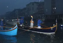 Milano-Cortina 2026, il 22 gennaio il viaggio della Fiamma Olimpica arriva a Venezia