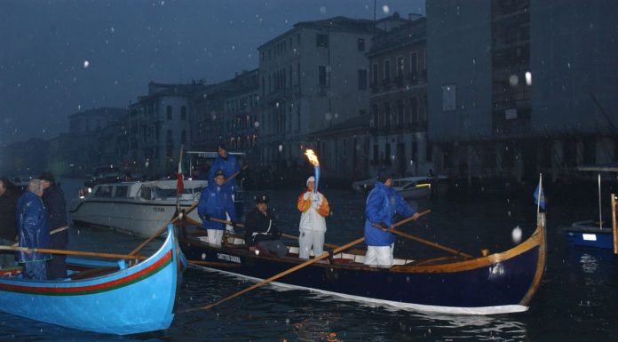 Milano-Cortina 2026, il 22 gennaio il viaggio della Fiamma Olimpica arriva a Venezia