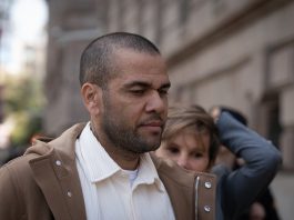 Dani Alves named co-owner of Portuguese football club