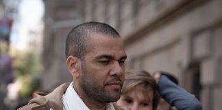 Dani Alves named co-owner of Portuguese football club