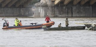 Maltese passengers stranded on Danube after cruise ship runs aground