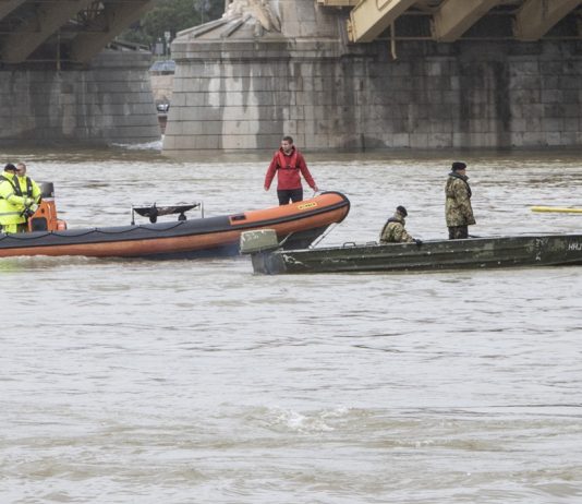 Passeggeri maltesi bloccati sul Danubio dopo l’incaglio di una nave da crociera