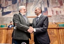 Decaro proclamato presidente della Regione Puglia “Affronterò la sfida con coraggio e dedizione”