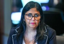 Venezuela, Delcy Rodriguez agli Usa “Collaboriamo per la pace e il dialogo”