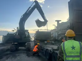 Maltempo, Crosetto “Forze Armate al fianco della popolazione” / Foto
