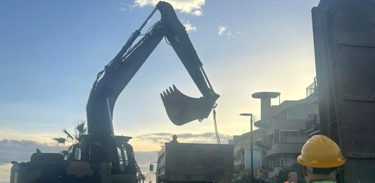 Maltempo, Crosetto “Forze Armate al fianco della popolazione” / Foto