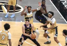 Doncic arma letale dei Lakers, Jokic rientra e trascina Denver