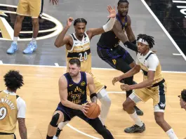 Doncic arma letale dei Lakers, Jokic rientra e trascina Denver