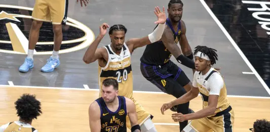 Doncic arma letale dei Lakers, Jokic rientra e trascina Denver