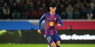 18yo Dro heading to PSG, Barcelona presidente Laporta “An unpleasant situation”