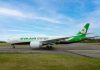 Eva Air, dal 16 gennaio voli diretti e giornalieri Milano Malpensa-Taipei