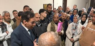 Centinaia di egiziani saranno presto liberati dalle carceri libiche