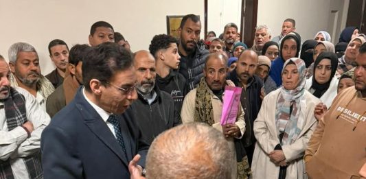 Centinaia di egiziani saranno presto liberati dalle carceri libiche