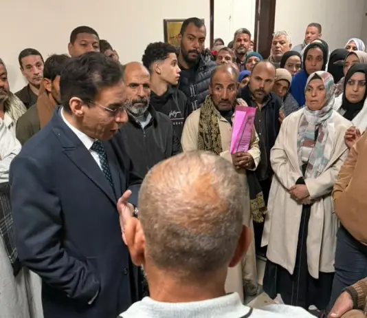 Centinaia di egiziani saranno presto liberati dalle carceri libiche