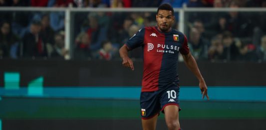 Pazza rimonta del Genoa al Ferraris, 3-2 al Bologna rimasto in dieci