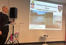 Oltre 300 controlli in Lombardia dei Carabinieri Forestali sui fiumi nel 2025