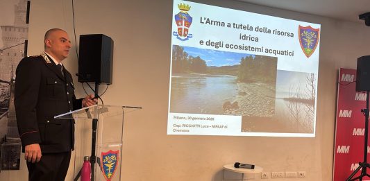 Oltre 300 controlli sui fiumi in Lombardia dei Carabinieri Forestali nel 2025