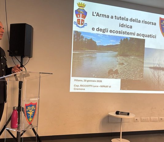 Oltre 300 controlli sui fiumi in Lombardia dei Carabinieri Forestali nel 2025