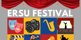 Al via il bando per la seconda edizione di ERSU Festival, candidature dall’1 febbraio