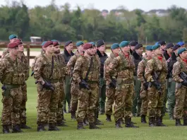 Il 2025 dell’Esercito, un anno di svolta e cambiamenti per farsi trovare pronti