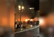 Svizzera, Capodanno tragico in un locale a causa di una esplosione. Almeno 40 morti e 100 feriti. Tajani “Non escludiamo il coinvolgimento di italiani”