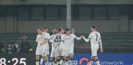 Il Bologna torna a vincere, il Verona ancora sconfitto: è 2-3 al Bentegodi