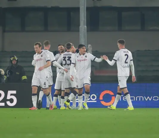 Il Bologna torna a vincere, il Verona ancora sconfitto: è 2-3 al Bentegodi