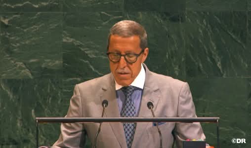 تعيين ممثل المغرب للمشاركة في تيسير مراجعة الاستراتيجية العالمية الأممية لمكافحة الإرهاب