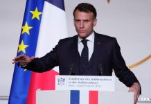 ماكرون: الشراكة مع إفريقيا أساسية و العلاقات مع المغرب ذات طابع استثنائي