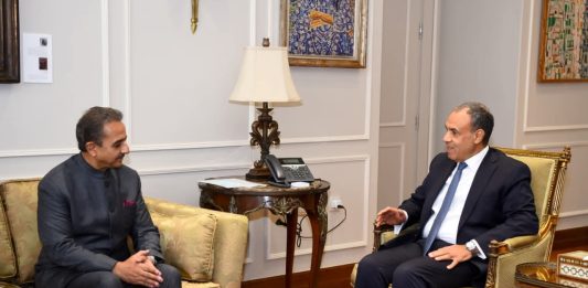 مصر والهند تعززان التعاون والاستثمارات الثنائية